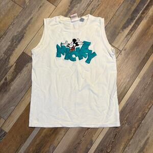 Mickey mouse vacation tank top| Y2k tank top |Disney world